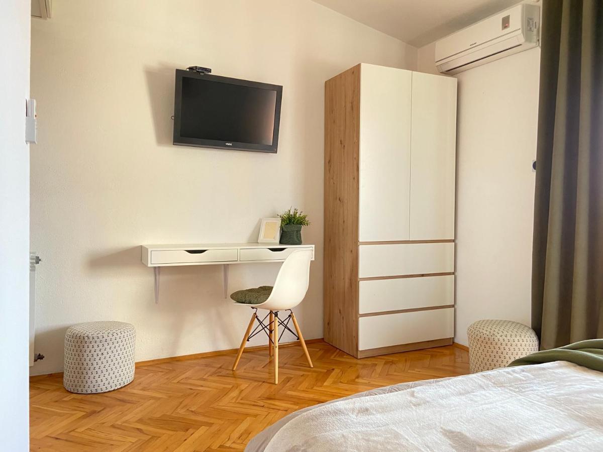 Apartments & Rooms Joy Of Life In מאקרסקה מראה חיצוני תמונה