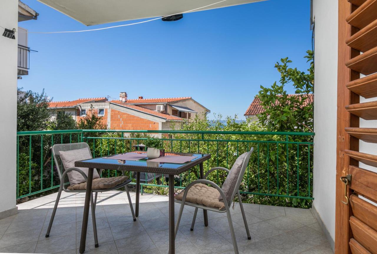 Apartments & Rooms Joy Of Life In מאקרסקה מראה חיצוני תמונה