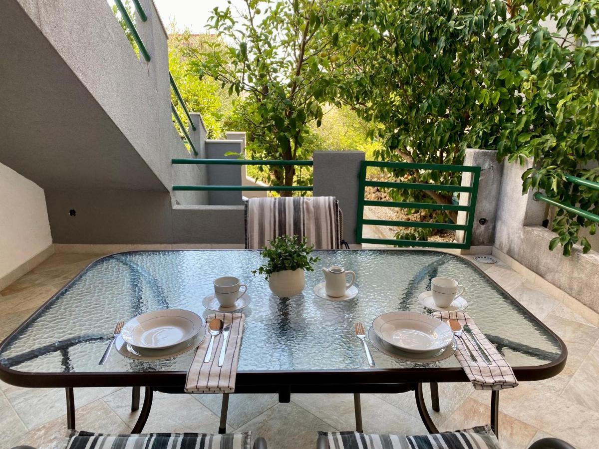 Apartments & Rooms Joy Of Life In מאקרסקה מראה חיצוני תמונה