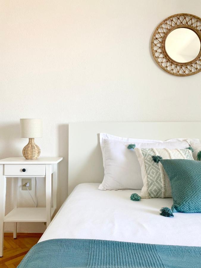 Apartments & Rooms Joy Of Life In מאקרסקה מראה חיצוני תמונה