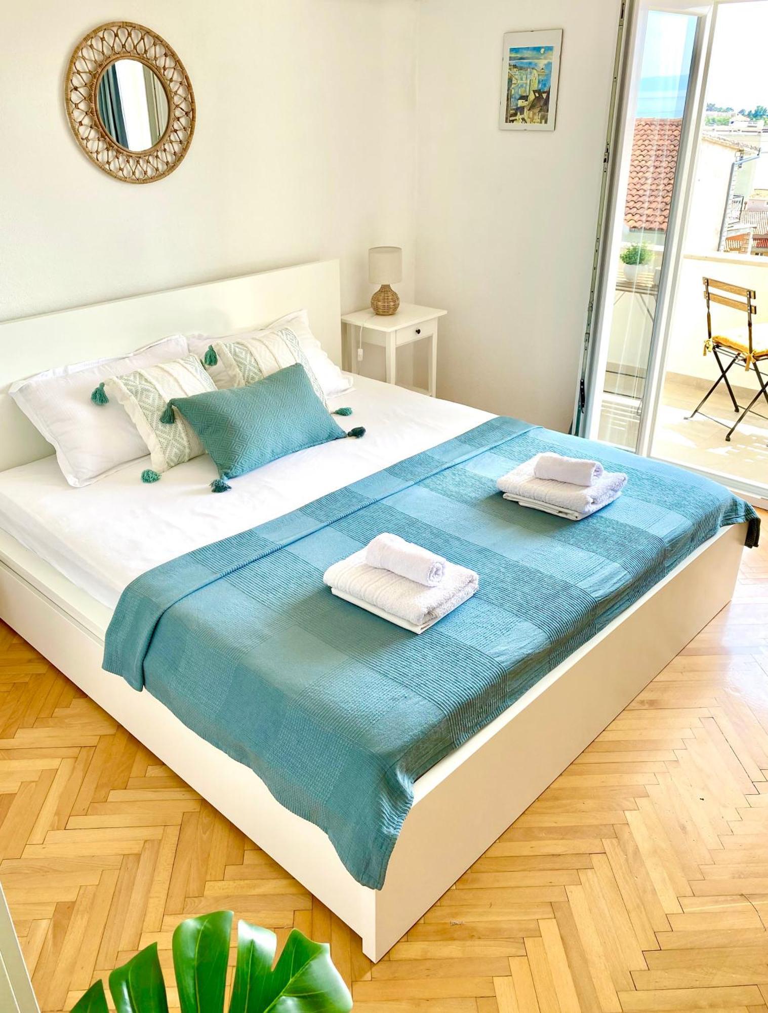 Apartments & Rooms Joy Of Life In מאקרסקה חדר תמונה
