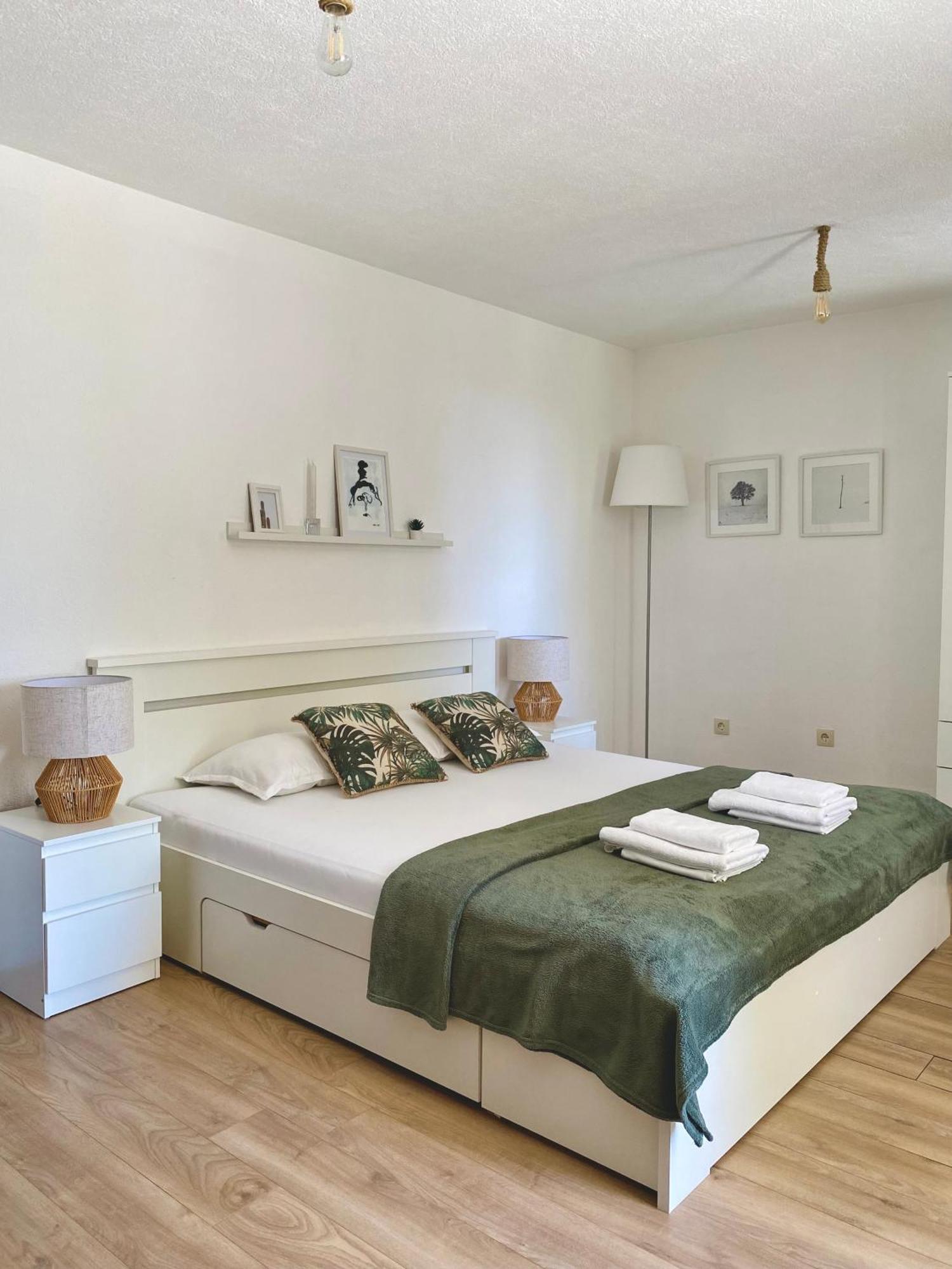 Apartments & Rooms Joy Of Life In מאקרסקה מראה חיצוני תמונה