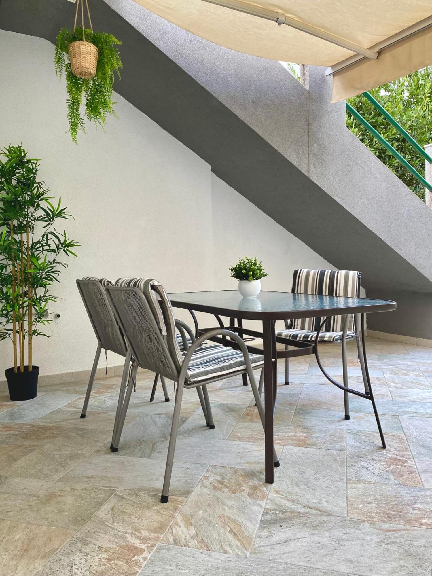 Apartments & Rooms Joy Of Life In מאקרסקה מראה חיצוני תמונה