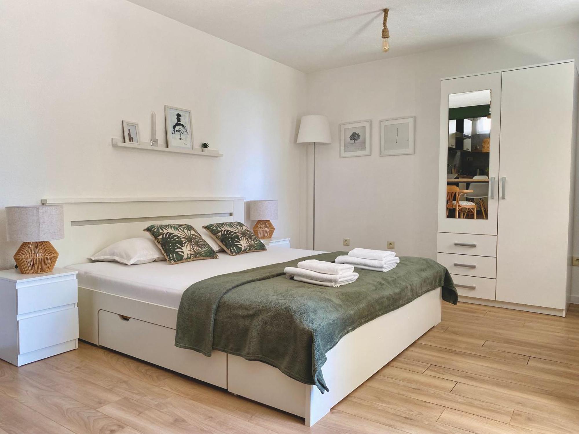 Apartments & Rooms Joy Of Life In מאקרסקה מראה חיצוני תמונה